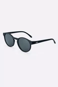 Óculos de Sol HUPI Fly Preto - Lente Preta