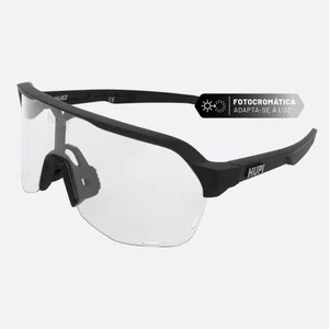 Óculos de Sol HUPI Huez Preto - Lente Fotocromática