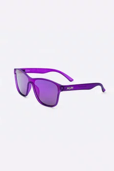 Óculos de Sol HUPI Major Roxo - Lente Roxo