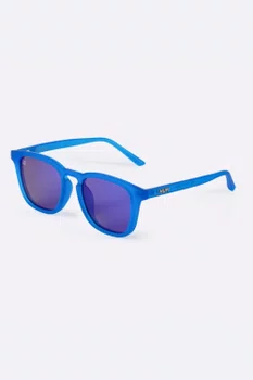 Óculos de Sol HUPI Rookie Cristal Azul Lente Azul Espelhado