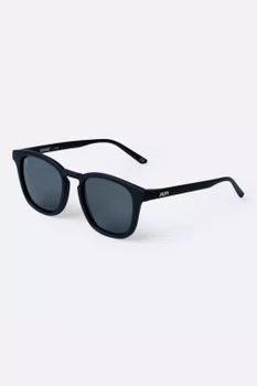 Óculos de Sol HUPI Shine Preto - Lente Preto