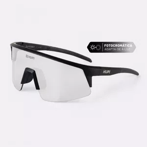 Óculos de Sol HUPI Sprint Preto Lente Fotocromática