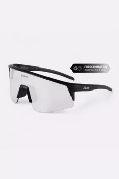 Óculos de Sol HUPI Sprint Preto Lente Fotocromática