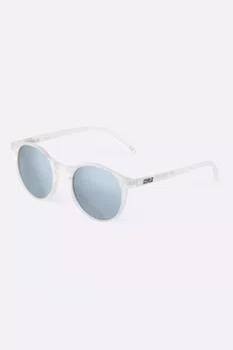 Óculos de Sol HUPI Tribus Cristal Lente Cinza Espelhado