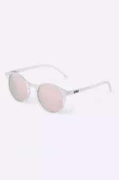 Óculos de Sol HUPI Tribus Cristal Lente Rosa Espelhado