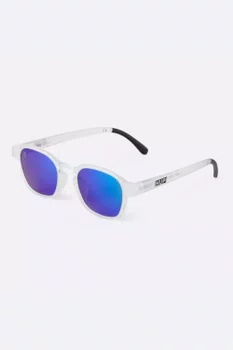 Óculos de Sol HUPI Vibe Cristal Lente Verde Espelhado
