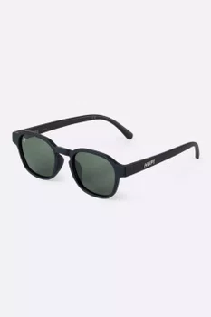 Óculos de Sol HUPI Vibe Preto Lente Verde