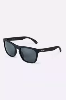 Óculos de Sol HUPI Zeno Preto Lente Preta