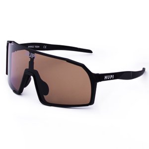 Óculos de Sol HUPI Andez Teen Preto - Lente Marrom