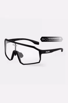 Óculos HUPI Edge Preto Lente Fotocromática
