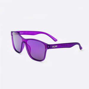 Óculos de Sol HUPI Major Roxo - Lente Roxo