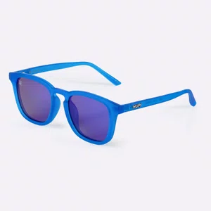 Óculos HUPI Rookie Cristal Azul Lente Azul Espelhado