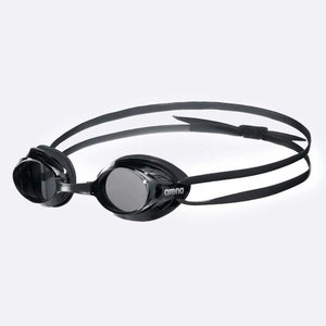 Óculos de Natação Arena Drive 3 Preto e Fumê Óculos de Natação Arena Drive 3 Preto e Fumê