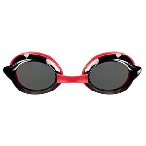 Óculos de Natação Arena Drive 3 Vermelho e Preto