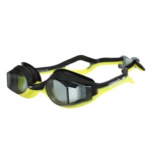 Óculos de Natação Speedo Focus Preto e Verde