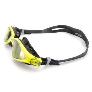 Óculos de Natação Speedo Meteor Preto Amarelo