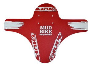 Paralama Mud HUPI Vermelho Paralama Mud HUPI Vermelho