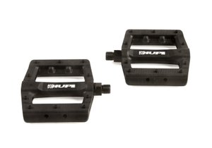 Pedal Plataforma HUPI Plus - Nylon - Preto