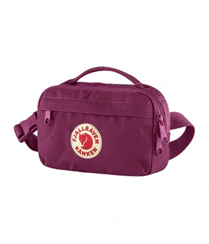 Pochete Fjällräven Kånken Hip Pack Roxo Pochete Fjällräven Kånken Hip Pack Roxo