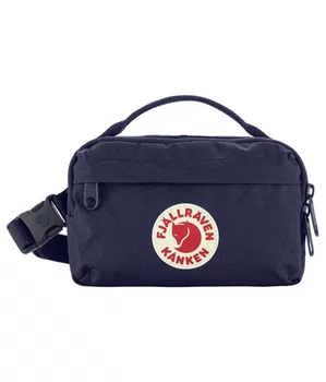 Pochete Fjällräven Kånken Hip Pack Roxo