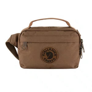 Pochete FjällRaven Kånken Nº2 Marrom
