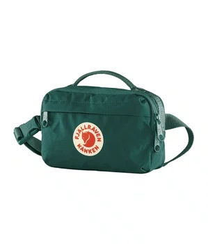 Pochete Fjällräven Kånken Verde