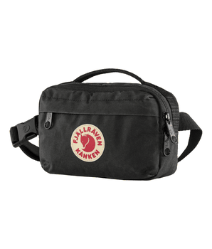 Pochete Fjällräven Kånken Hip Pack Preto Pochete Fjällräven Kånken Hip Pack Preto