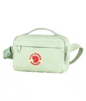 Pochete Fjällräven Kånken Hip Pack Verde Menta