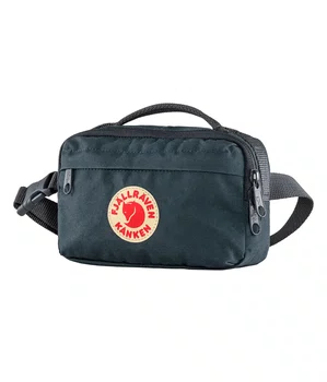 Pochete Fjällräven Kånken Hip Pack Azul Marinho Pochete Fjällräven Kånken Hip Pack Azul Marinho