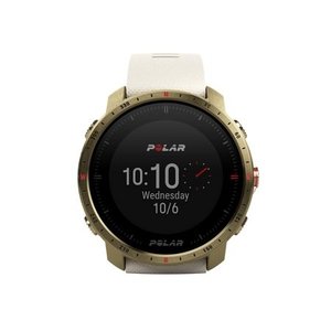 Relógio Polar Grit X Pro Artic Gold P/G