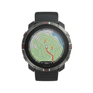 Relógio Polar Grit X2 Preto
