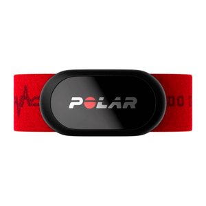 Polar H10 Sensor de Frequência Cardíaca Vermelho M-GGG