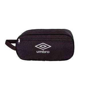 Porta Chuteiras Umbro Unisex Preto e Branco