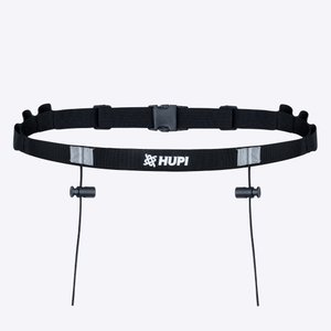 Porta Número HUPI com Porta Gel