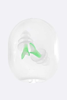 Protetor EarPlug Pro Transparente E Verde
