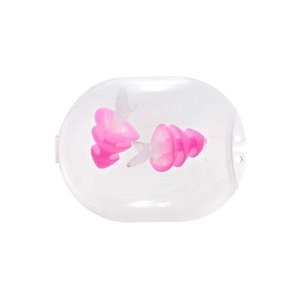 Protetor Ouvido Natação Arena Earplug Pro Rosa