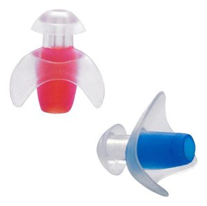 Protetor Ouvido Natação Arena Earplug Pro Transpar