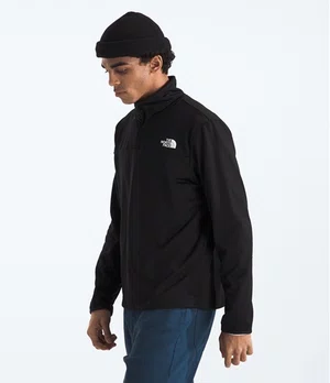 Fleece The North Face Cedar Trail Grid 1/4 Zip Masculino - HUPI