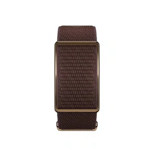 Relógio Polar Loop Monitor de Atividade Marrom