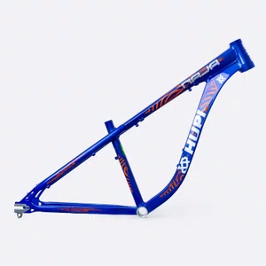 Quadro HUPI Naja V10 Azul Gancheira Horizontal