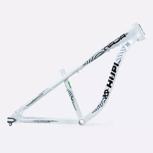 Quadro HUPI Naja V10 Branco Gancheira Horizontal