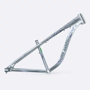 Quadro HUPI Naja V10 Prata Gancheira Horizontal