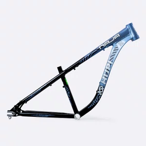 Quadro HUPI Naja V10 Preto e Cinza Gancheira Horizontal