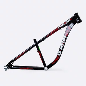 Quadro HUPI Naja V10 Preto Gancheira Horizontal