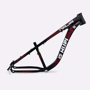 Quadro HUPI Naja V10 Preto Gancheira Vertical