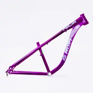 Quadro HUPI Naja V10 Roxo Gancheira Vertical