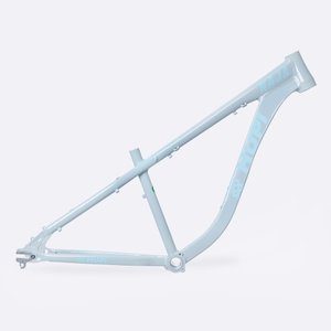 Quadro HUPI Naja V9 Cinza/Azul Horizontal