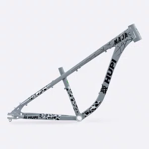 Quadro HUPI Naja V9 Cinza/Preto Horizontal Quadro HUPI Naja V9 Cinza/Preto Horizontal