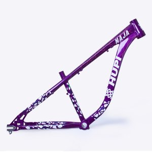 Quadro HUPI Naja V9 Roxo Horizontal