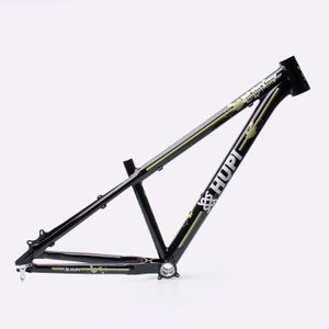 Quadro HUPI Whistler V6 Preto Horizontal Quadro HUPI Whistler V6 Preto Horizontal